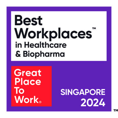 Best Workplaces in Healthcare & Biopharma Singapore 2024