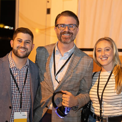 Stryker Smart Hospital Summit attendees