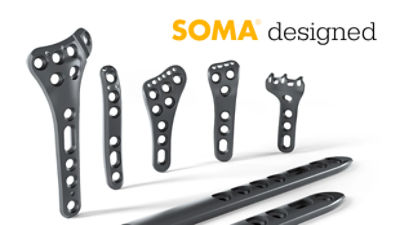 SOMA Designed