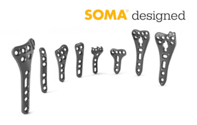 SOMA Designed