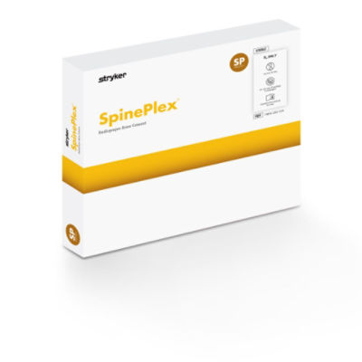 SpinePlex bone cement