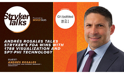 Endoscopy’s Rosales shares how we continue innovating in surgical visualization