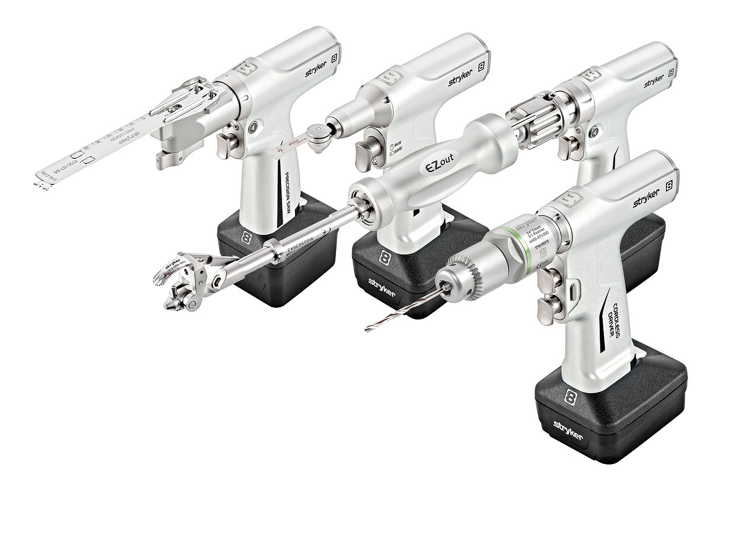 Patented technology | Stryker Patented technology | Stryker