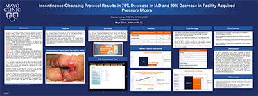 Incontinence Cleansing Protocol Results in 75% Decrease in IAD and 20% Decrease in Facility-Acquired Pressure Ulcers