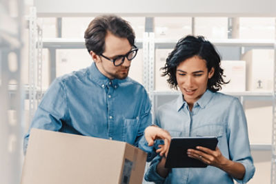 Supplier inclusion portal