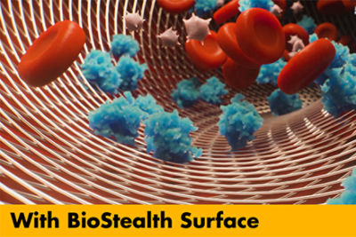 Surpass Elite with BioStealth Surface