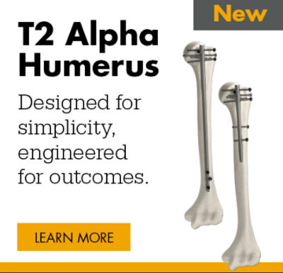 T2 Alpha Humerus