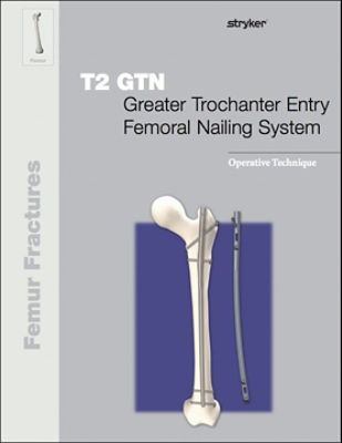 T2 GTN operative technique