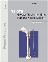 T2 GTN operative technique