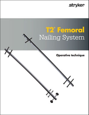 T2 Femur operative technique