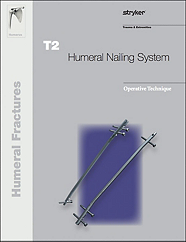 T2 Humeral operative technique