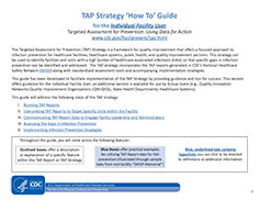 CDC Targeted Assessment for Prevention Strategy