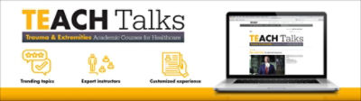 TEACH Talks Ad Banner