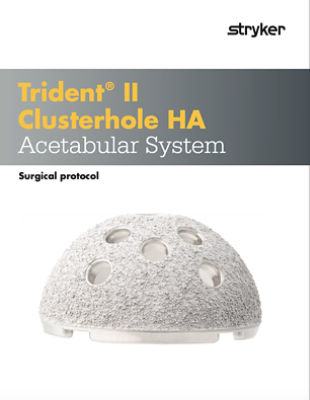 Trident II Surgical protocol - TRIIH-SP-1