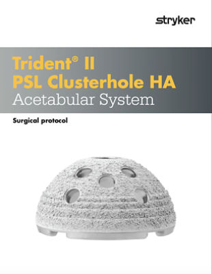 Trident II Surgical protocol - TRTPSL-SP-1