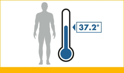 Temperature management