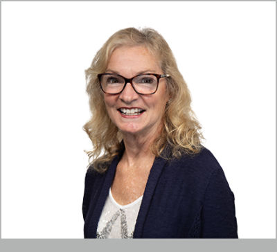 Terrie Beeson headshot