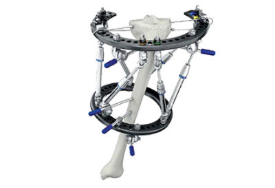 Hoffmann LRF Hexapod - Stryker