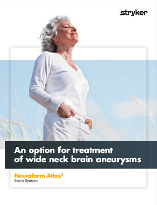 Neuroform Atlas® Stent System Patient Guide