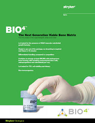 BIO4 Brochure