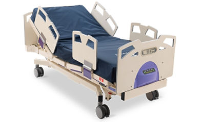 Bari10A bariatric bed frame