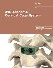 AVS Anchor-C Brochure