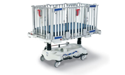 Stryker's Cub hospital crib 