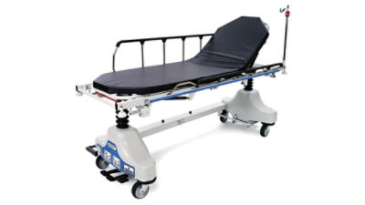 Stryker's Fluoroscopy stretcher