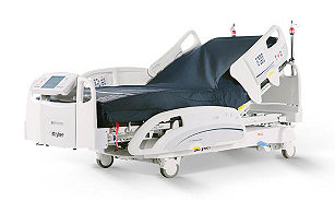 Stryker's InTouch Critical Care Bed