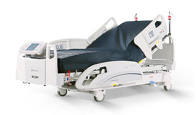 Stryker's InTouch Critical Care Bed