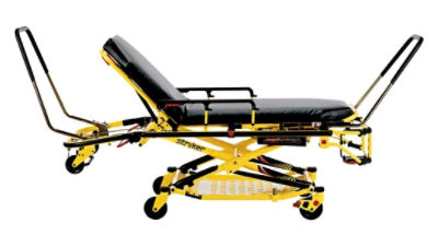 MX-PRO Bariatric ambulance cot 