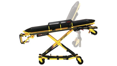 Stryker's manual ambulance cot MX-PRO R3