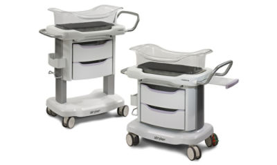 Stryker sales baby cart