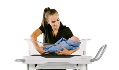 Stryker 2025 hospital bassinet