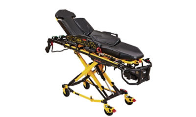 Power-PRO XT Powered Ambulance Cot