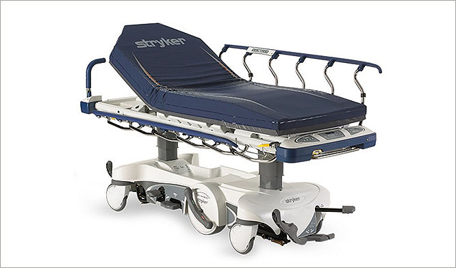 Stryker's Prime Series stretcher