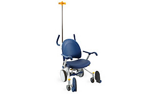 Stryker'ın Prime TC Tekerlekli Taşıma Sandalyesi