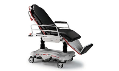 Fauteuil-brancard de Stryker