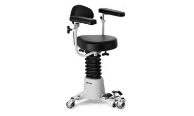 Stryker's Surgistool Chair