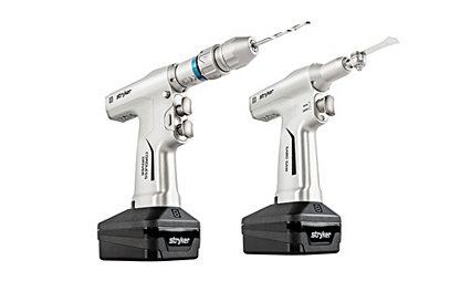 System 8 cordless driver and Sabo Saw
