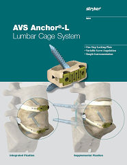 AVS Anchor-L Brochure