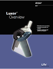 Luxor Brochure