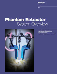 Phantom Retractor Brochure