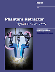 Phantom Retractor Brochure