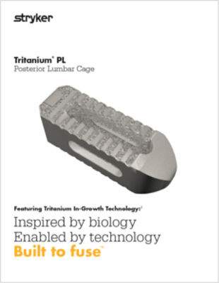 Tritanium PL Brochure