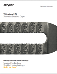 Tritanium PL Technical Summary