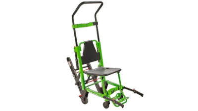 Stryker's evacuation chair