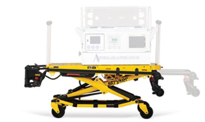 Power-PRO IT Powered Cot