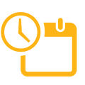 Time Savings Icon