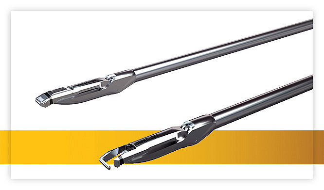 Cobra is available in two models: Self-Capture or Hook & Ratchet.